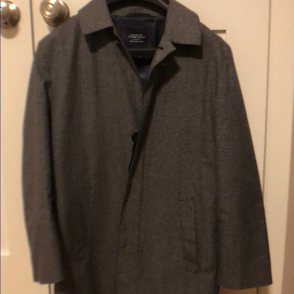 Charles Tyrwhitt Rain Jacket